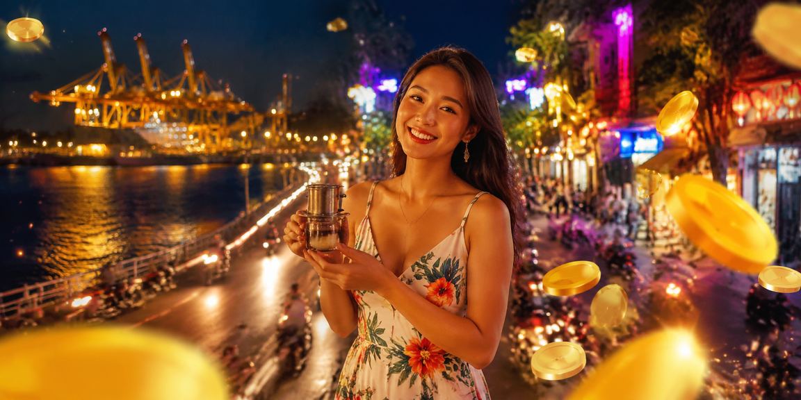 Cảnh quan phòng chơi casino và giải trí tại 8ki